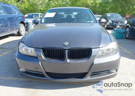 2008 BMW 328I from USA, damaged, VIN WBAVA37508NL51766